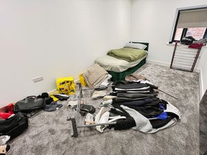 Bedroom- click for photo gallery